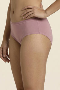 Zivame Regular Rise Full Coverage Hipster Panty  (Pack of 3) - Multicolor — thumbnail 11